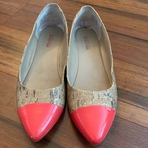Kenneth Cole flats